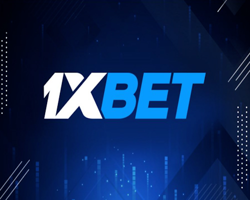 1XBET 로고