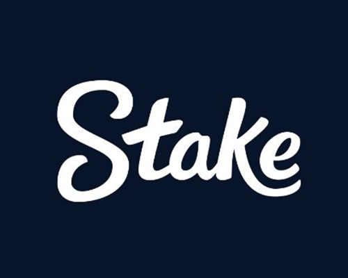 STAKE 로고
